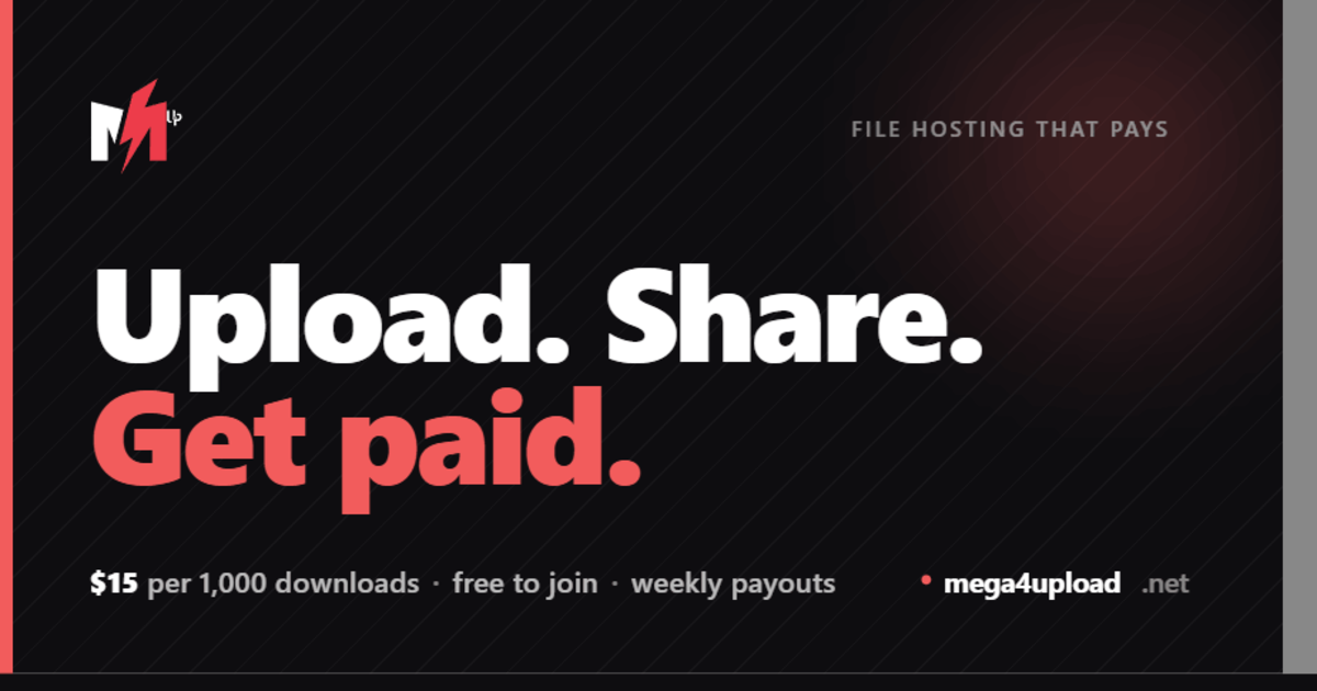 mega4upload.net